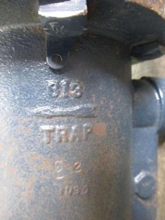Used ARMSTRONG 813 INVERTED BUCKET STEAM TRAP 1", #361235J NEW
