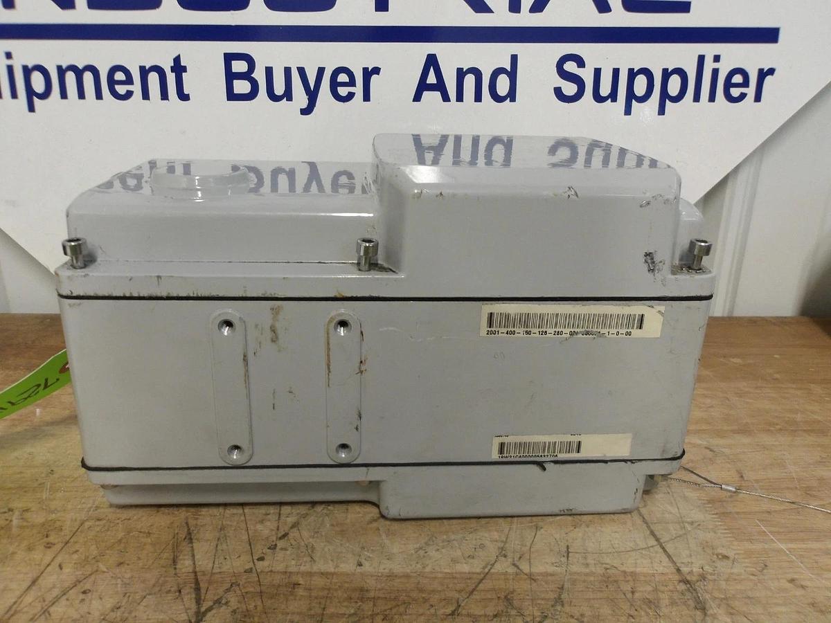 Used HONEYWELL HERCULINE 2000 ACTUATOR, #7291050G PARTS ONLY