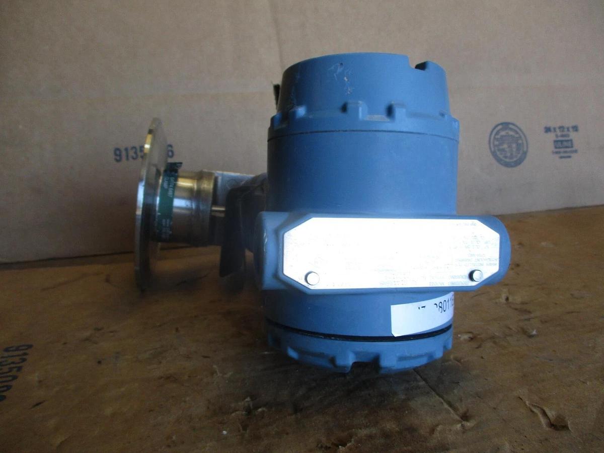 Used ROSEMOUNT 3051 PRESSURE TRANSMITTER, #971126J USED