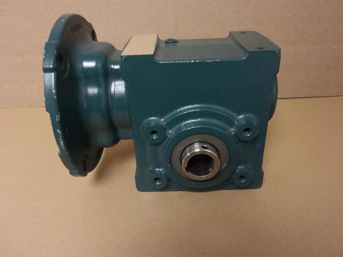 Used DODGE TIGEAR 17015H56 SPEED REDUCER, RATIO 15:1, #4121130G NEW