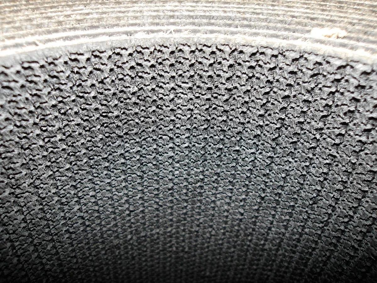 Used CONVEYOR BELT LACED S/S ENDS, 20 FT X 14 IN, #93830G NEW