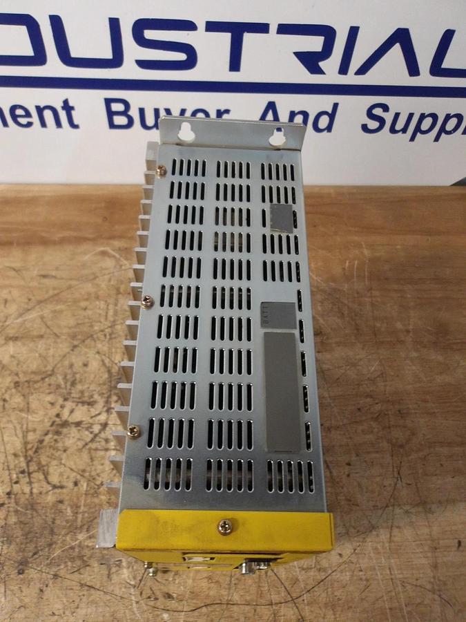 Used ESTIC ENRZ-AU40-20 AXIS CONTROL UNIT, #16143G USED