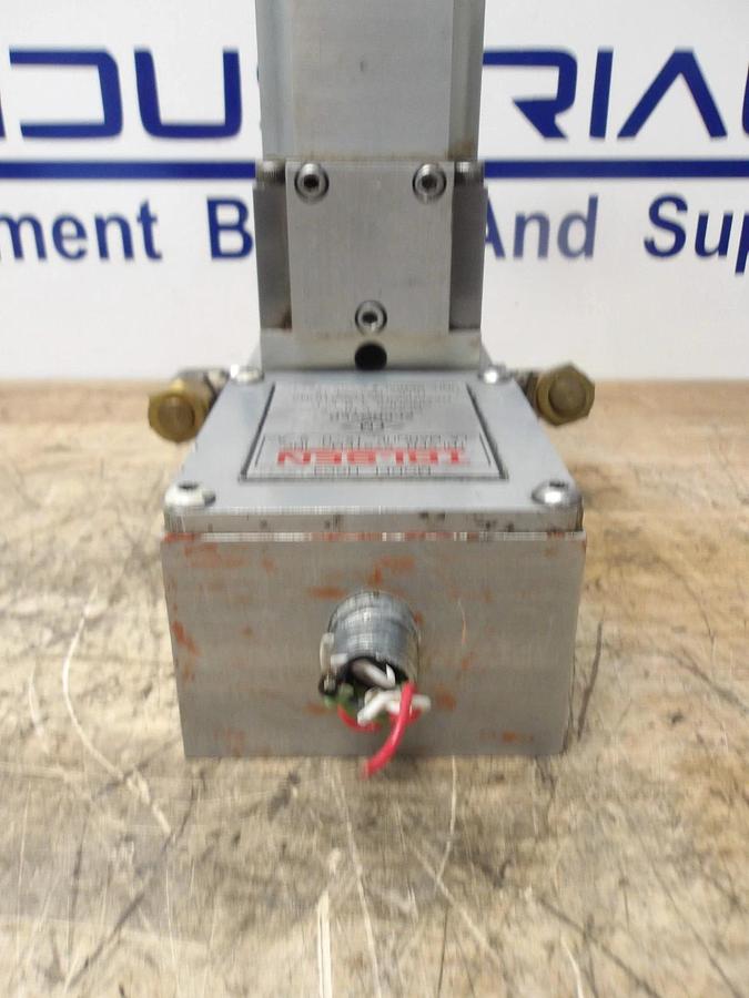 Used TRI-SEN HSC3-011-0H SERVO VALVE, #820814G USED