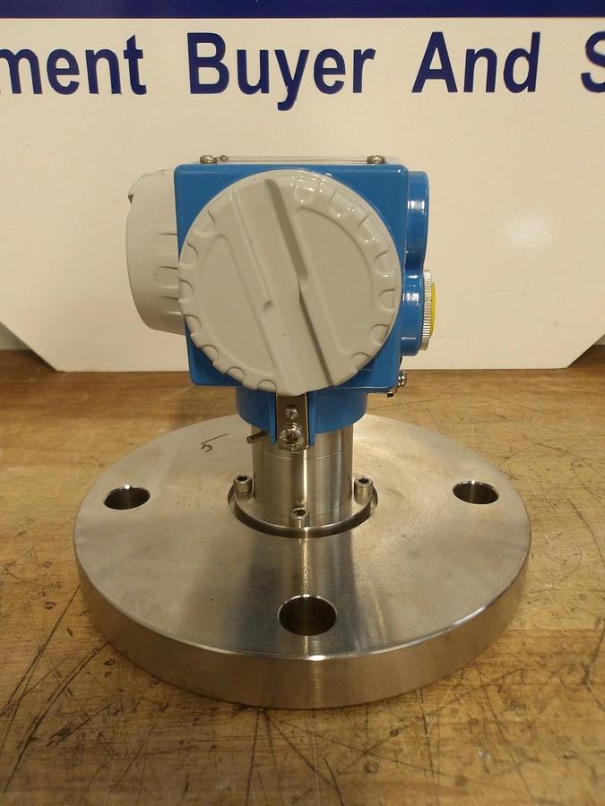 ENDRESS HAUSER PMC731 CERABAR PRESSURE TRANSMITTER, #92330G NIB