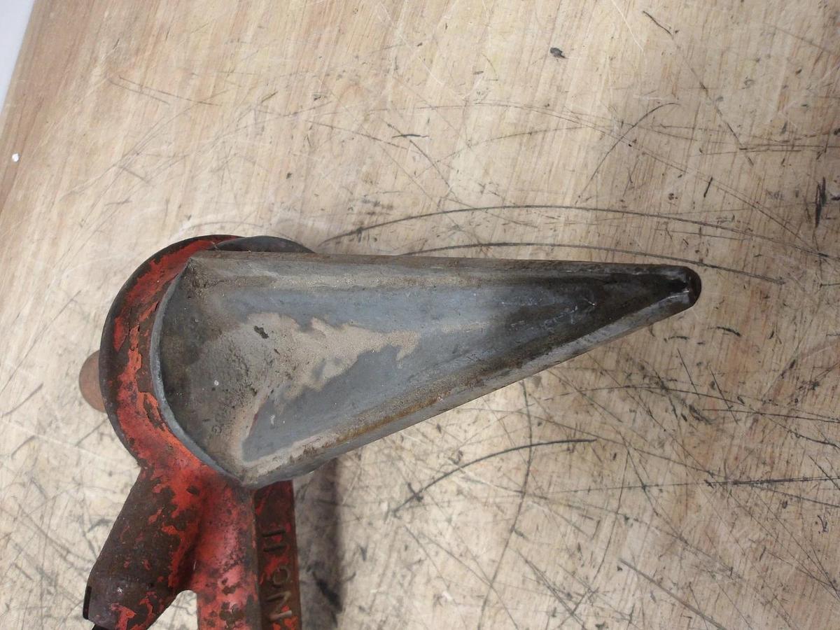 Used TOLEDO NO 11 PIPE REAMER, #3171040G USED