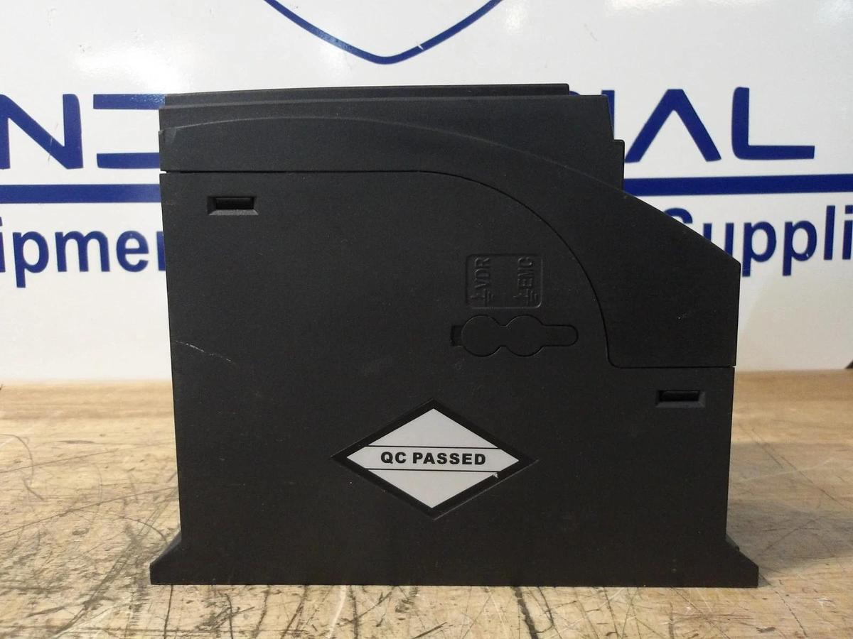 Used INOVANCE MD200S0.4B-CAN-SC AC MOTOR CONTROLLER, #3328G USED
