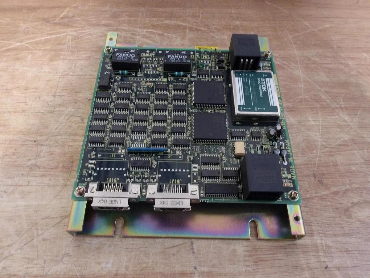 Used FANUC A20B-2000-0410/05A CIRCUIT BOARD, #3111137G NEW