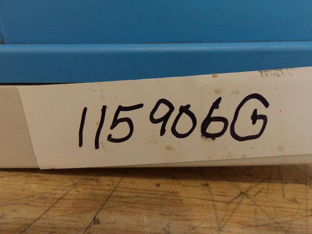 Used ENDRESS HAUSER LIQUILINE MCM42 CONTROLLER, 30 V, #115906G USED