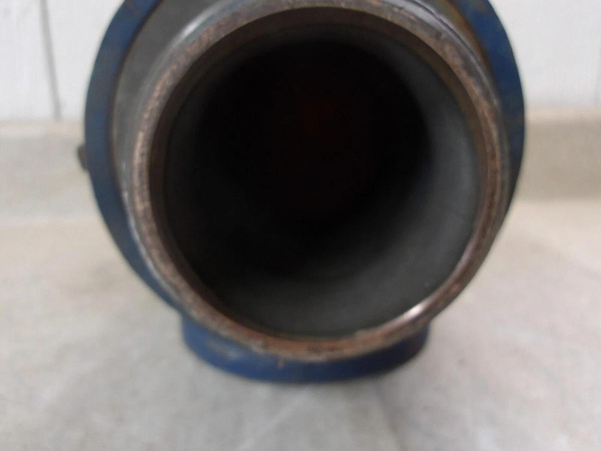 Used FARRIS 3 X 4 PRESSURE RELIEF VALVE T855-0L, #414225G USED