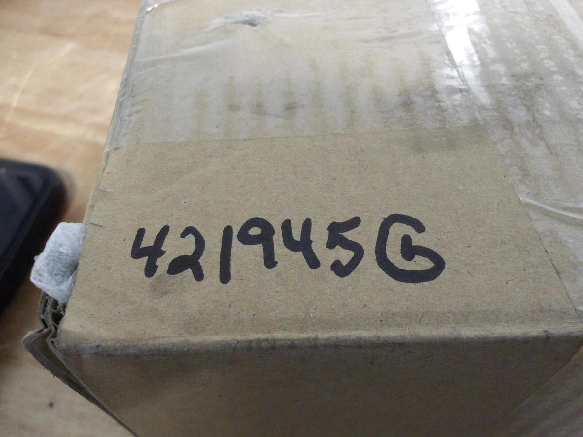 ORIENTAL DRIVE AXHM5100K-GFHK4 ELECTRIC MOTOR 2500 RPM, #421945G NIB