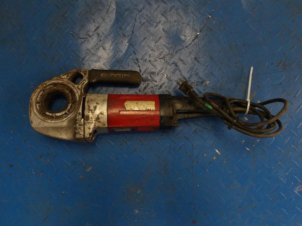 Used RIDGID 600 POWER DRIVE, 115 V, #3101126G USED