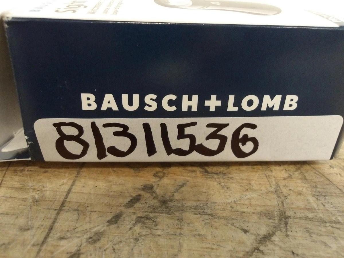 BAUSCH & LOMB 4X SIGHT SAVERS MAGNIFIER (LOT OF 3) #8131153G NIB