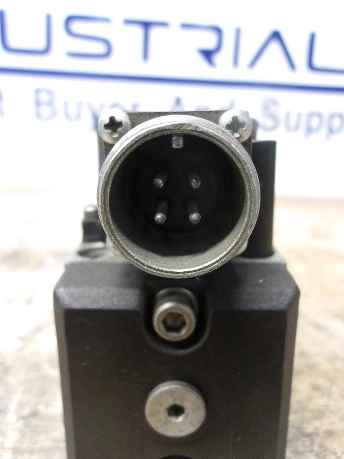Used PEGASUS 162A SERVO VALVE, #8251108G USED