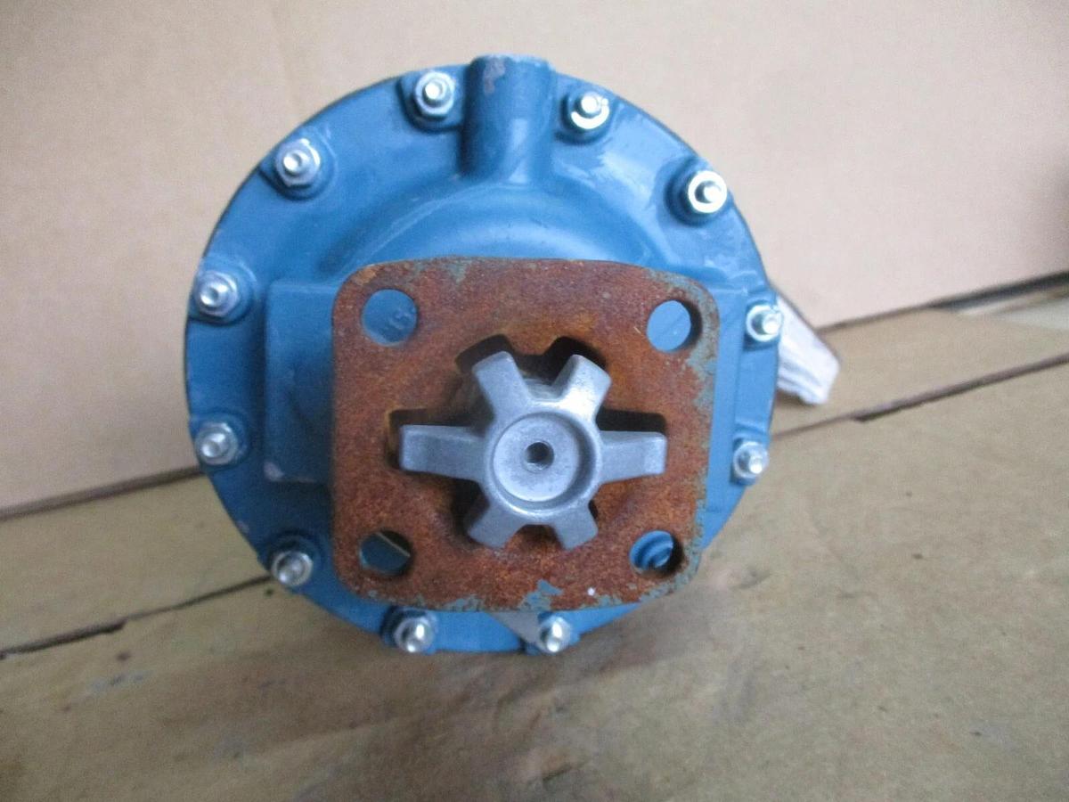 Used ITT NO.12 AIR MOTOR VALVE, #410826J USED