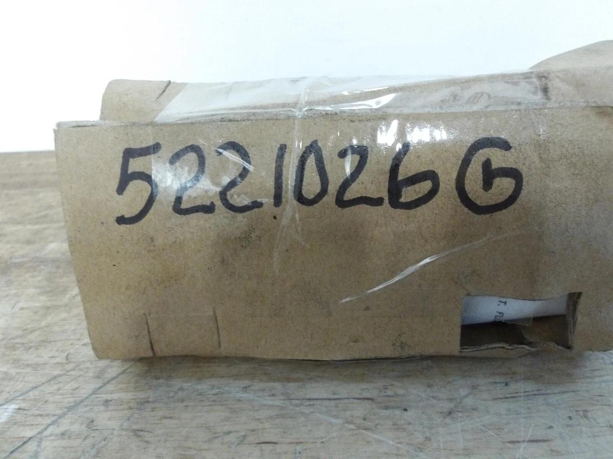 Used SEALANNT EQUIPMENT 2200-245-020-AA NO DRIP VALVE, #5221026G NEW