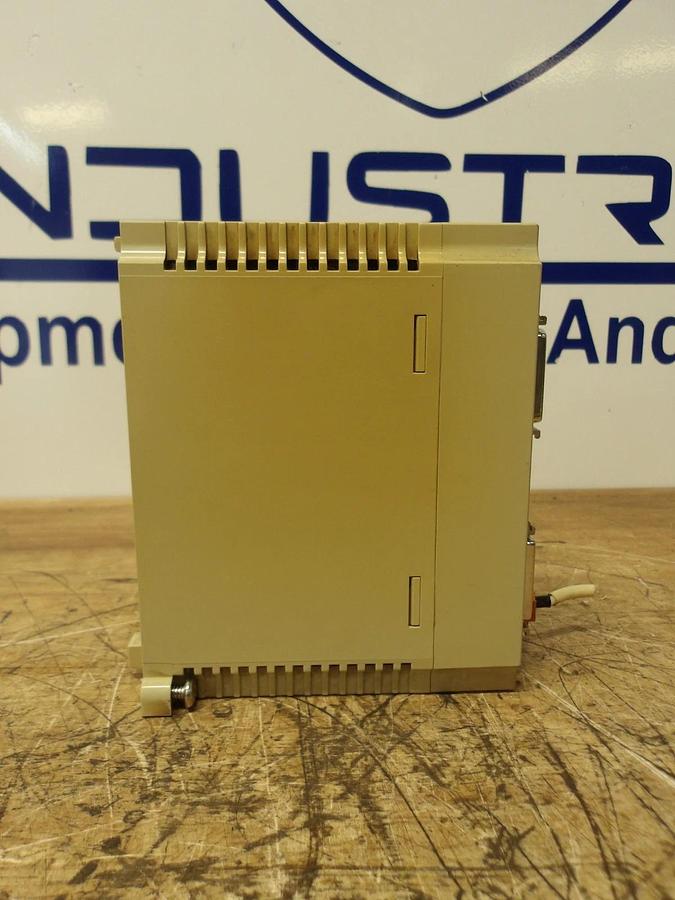 Used YASKAWA SVA-02 SERVO CONTROL MODULE JEPMC-MC220A-2AXIS, #1229914G USED