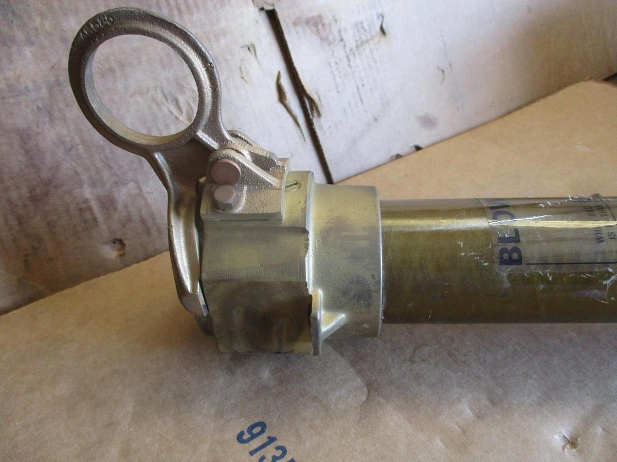 Used S&C 86642R2 POWER FUSE HOLDER (400E), #95225J USED
