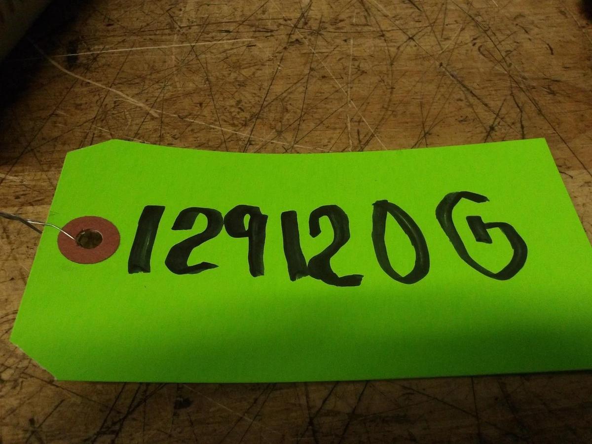 Used YASKAWA JZRCR-NPP01B-1 ROBOT TEACH PENDANT, #129120G USED