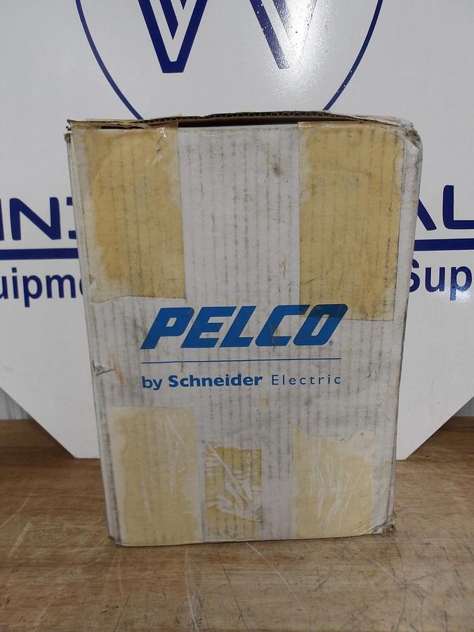 PELCO WCS1-R ENVIRONMENTAL POWER SUPPLY, #5201053G NIB