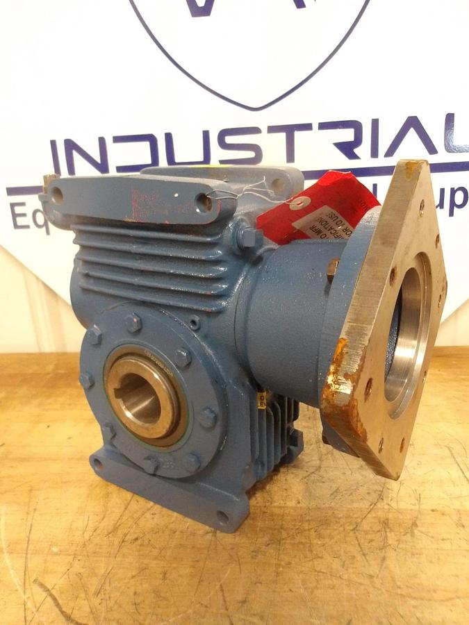 Used CONEDRIVE MSH025C203-2 SPEED REDUCER, RATIO 10:1, #108250G NEW