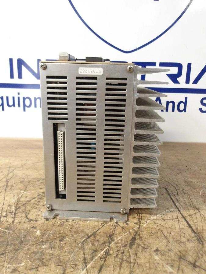 Used FEC SAN3-120S SERVO CONTROLLER, #12171028G USED