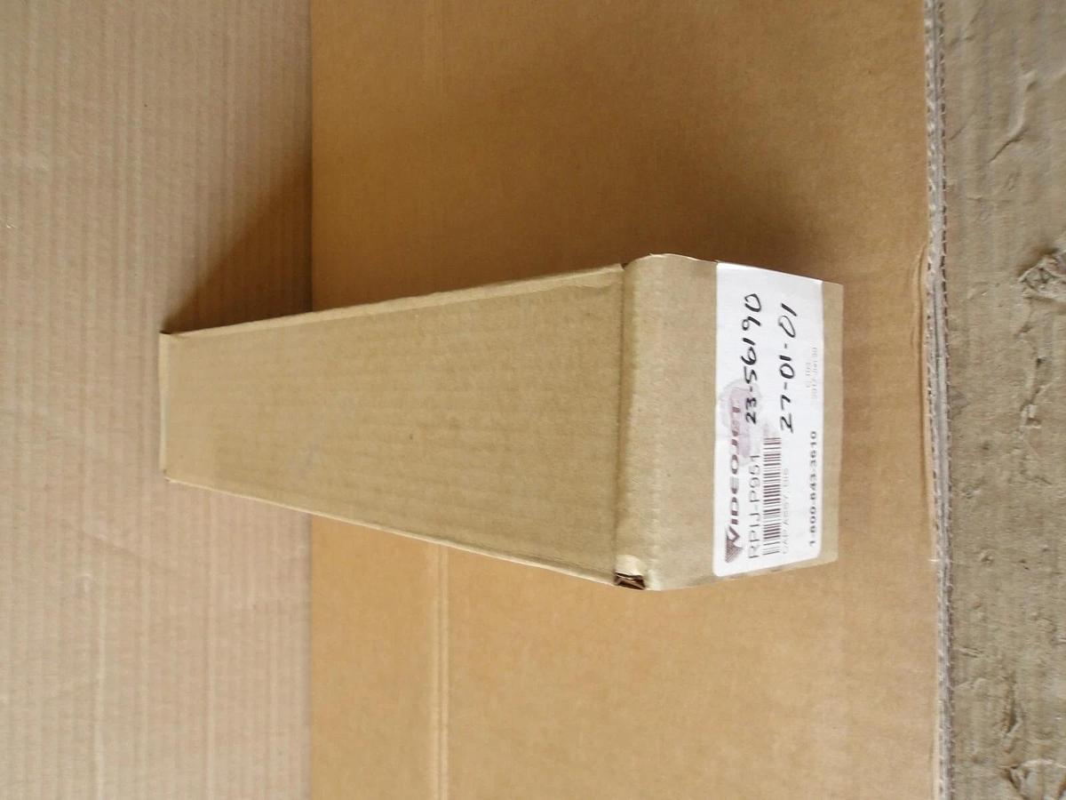 VIDEOJET RPIJ-P951 CAP ASSY., #93253G NIB