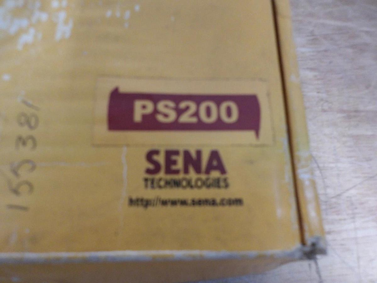 SENA PS200 HELLO DEVICE, #422830G NIB