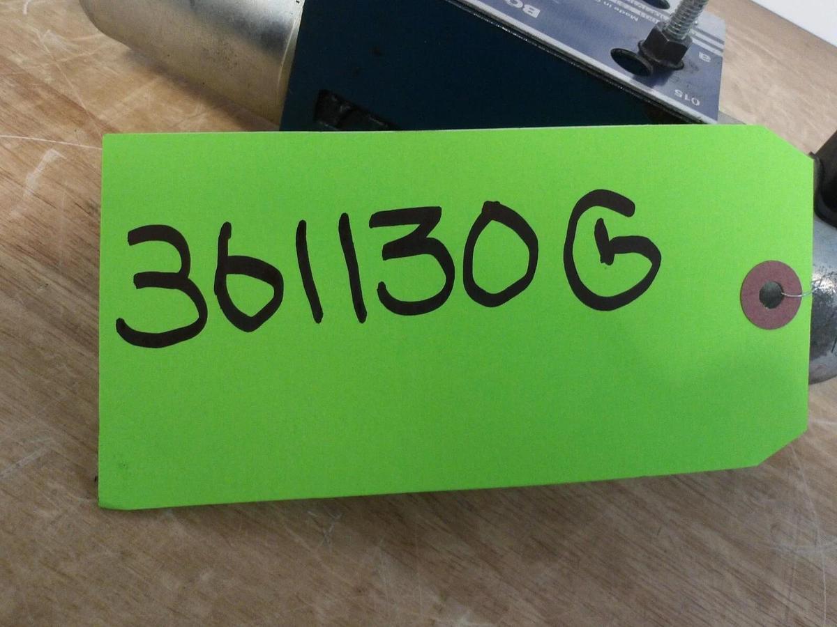 Used BOSCH 081WV10P1V1004W5024/0000 HYDRAULIC SOLENOID VALVE, #361130G NEW