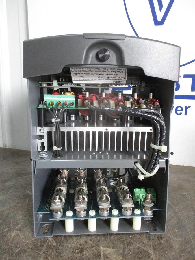BARDAC DRIVES PLX40/99 DIGITAL 99 AMP DC DRIVE, #35840J NIB