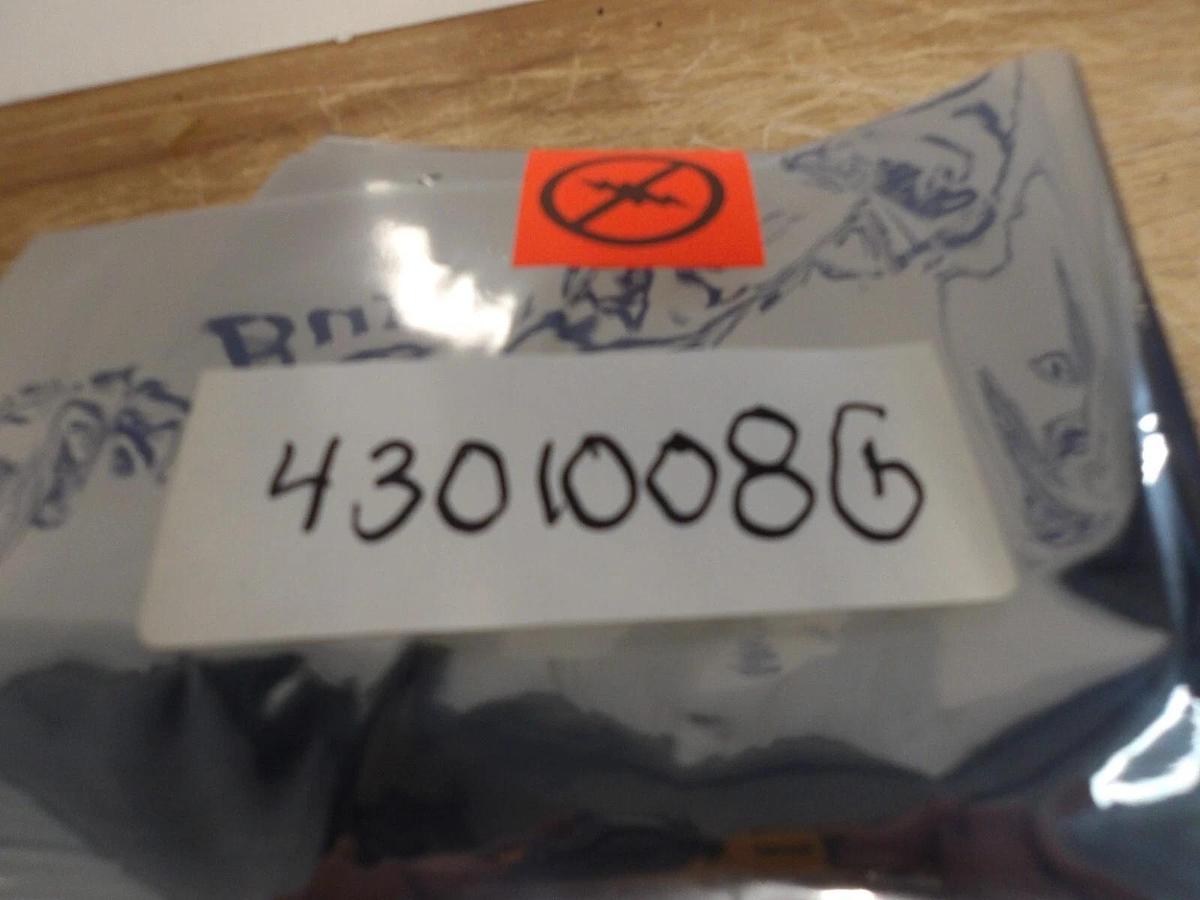Used OMRON CS1W-SCB41-V1 SERIAL COMMUNICATIONS MODULE, #4301008G NEW