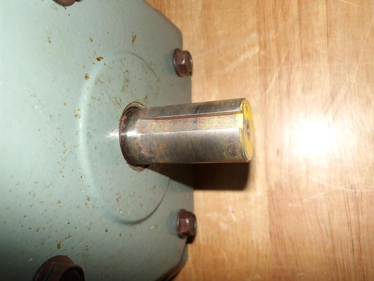 Used HYTROL 4A SPEED REDUCER, RATIO 40:1, #131900G NEW