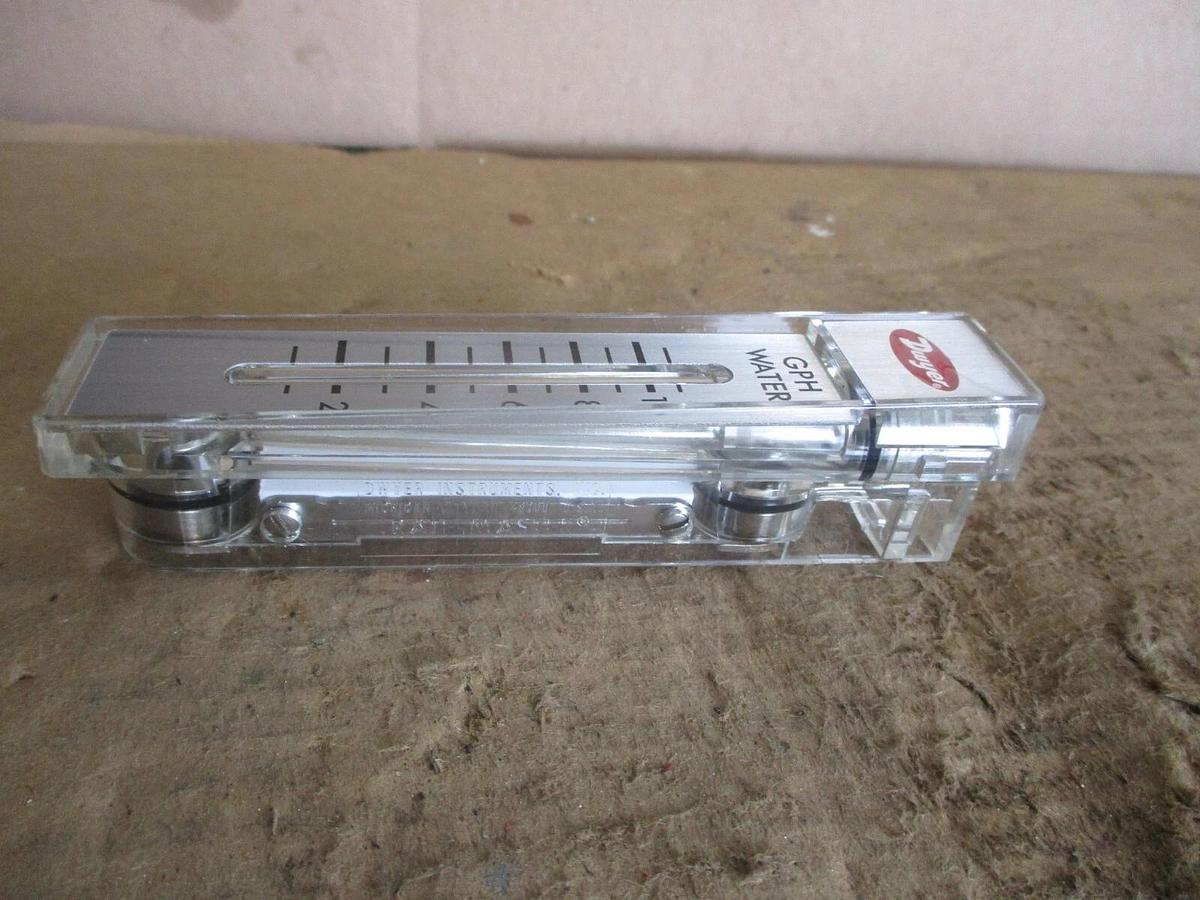 DWYER 64RMA-42 FLOWMETER, #681031J NIB