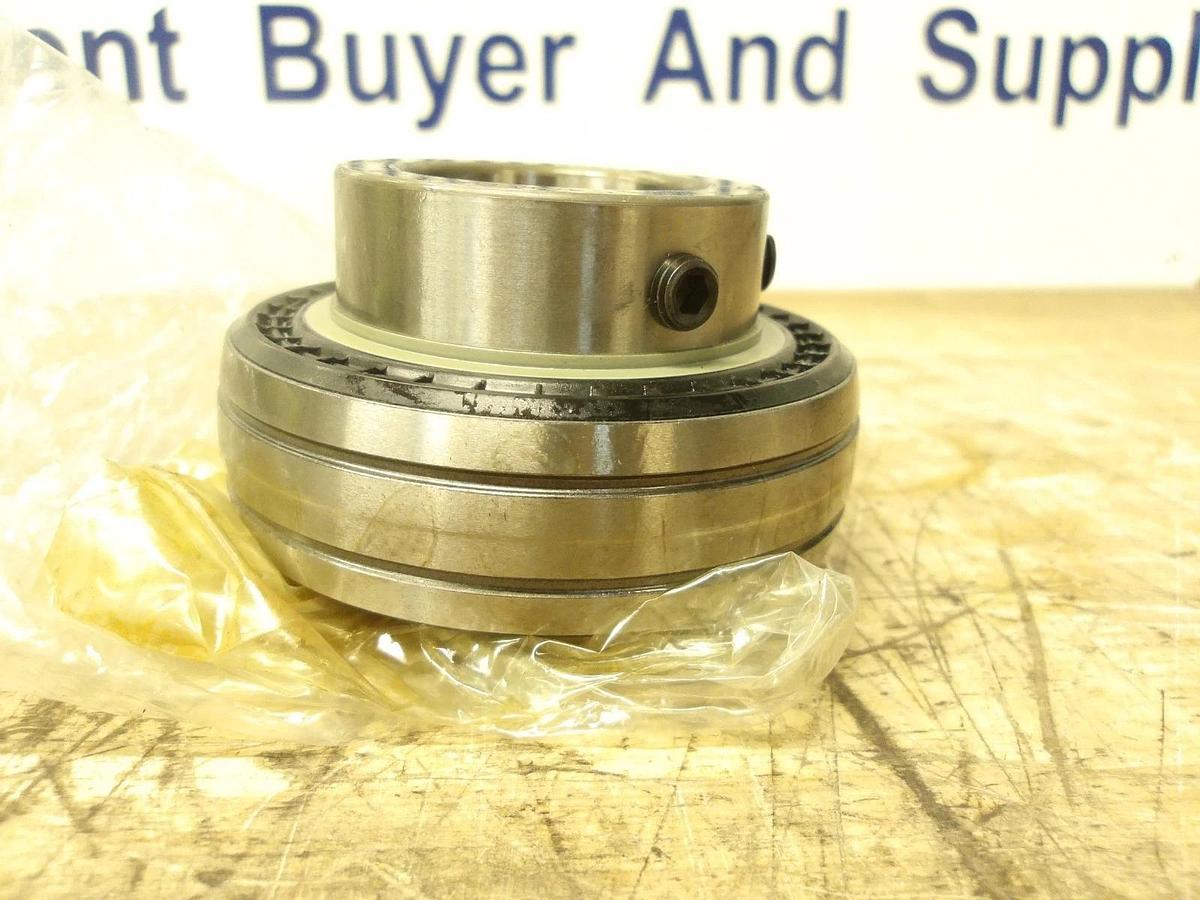 DODGE INS-SCM-107/123353 BEARING INSERT 1-7/16" BORE (LOT OF 2) #8131030G NIB