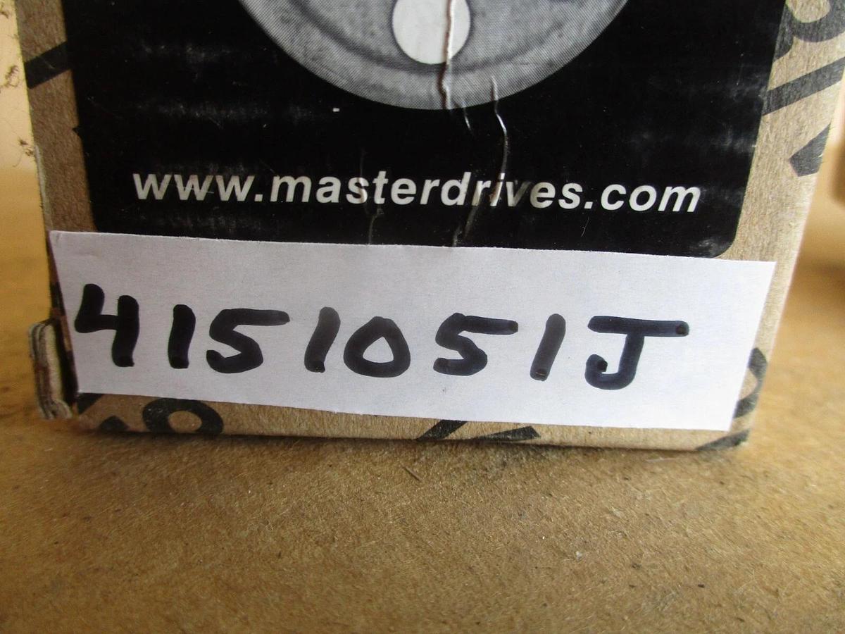 MASTERDRIVE 1610-35MM TAPER LOCK BUSHING (LOT OF 2) #4151051J NIB