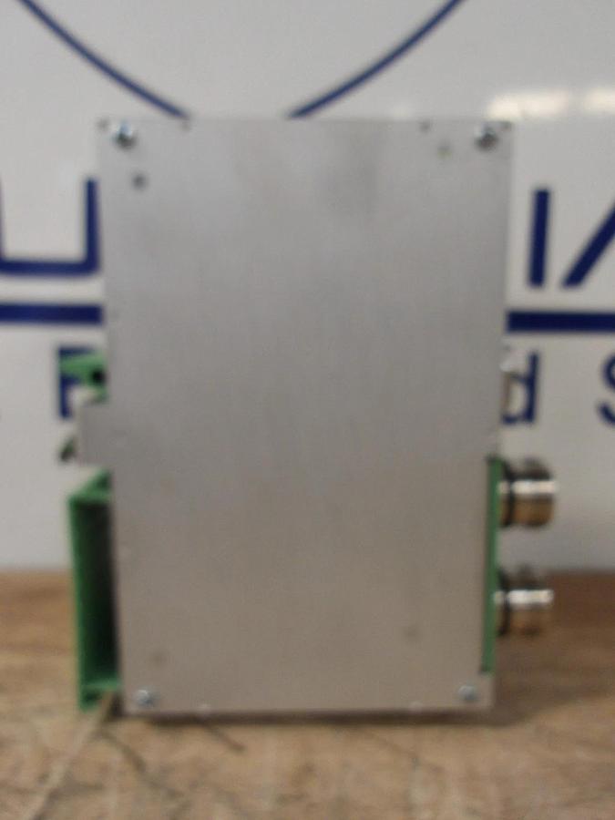 Used DELEM DM02K SERVO DRIVE CONTROLLER, #629918G USED