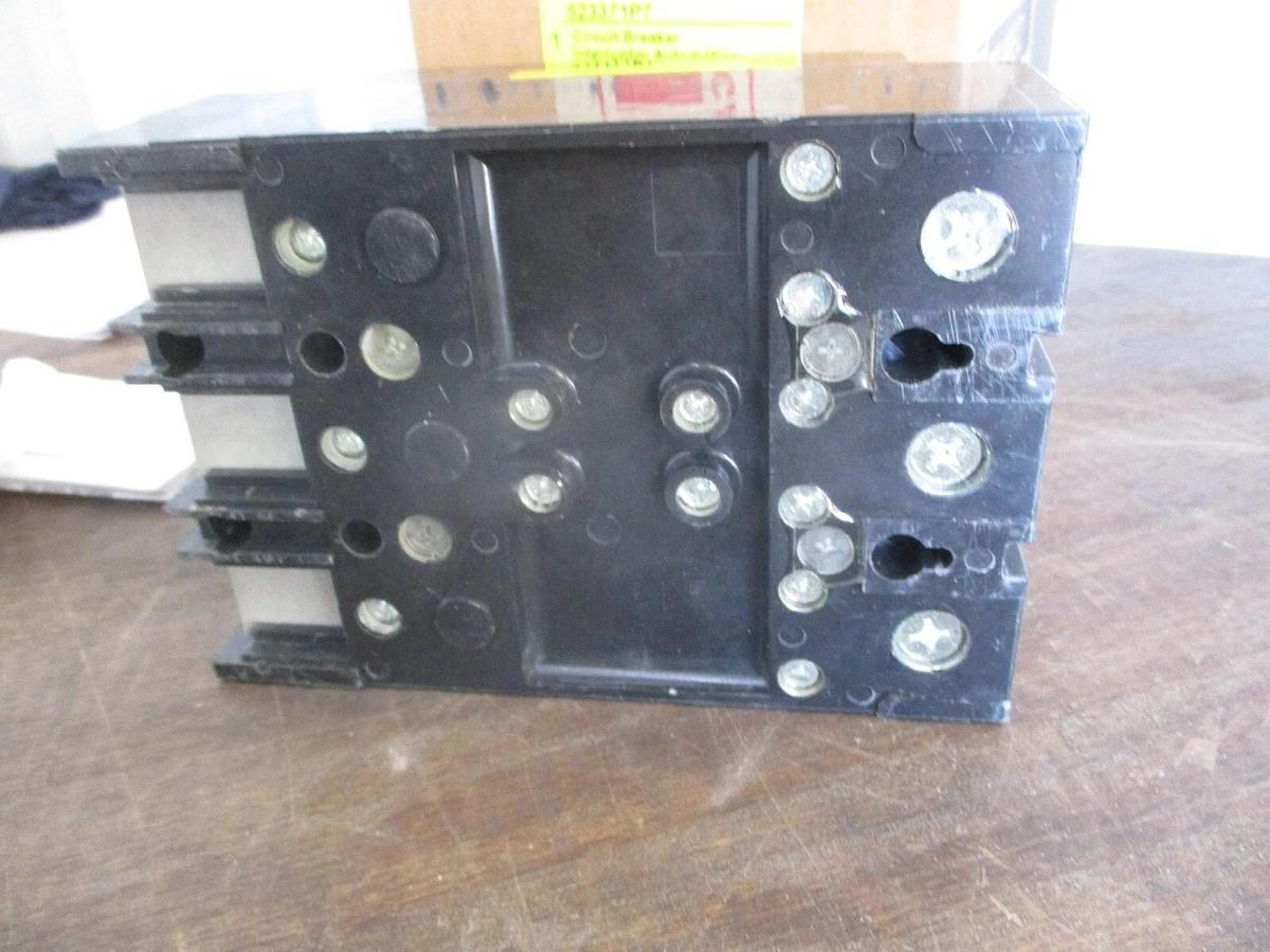 SQUARE D 225 AMP POWERPACT CIRCUIT BREAKER QB225, #114117J NIB