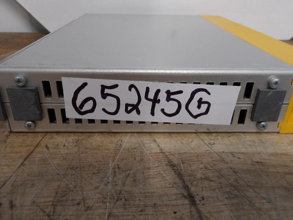 Used PILZ PSSD120Z I/O MODULE, 24 V, #65245G USED