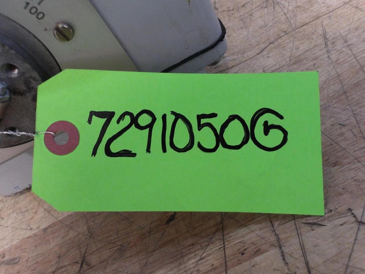 Used HONEYWELL HERCULINE 2000 ACTUATOR, #7291050G PARTS ONLY