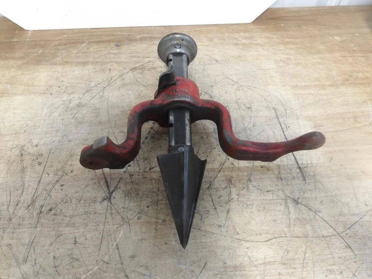 Used RIDGID NO 641 PIPE REAMER, #101118G USED