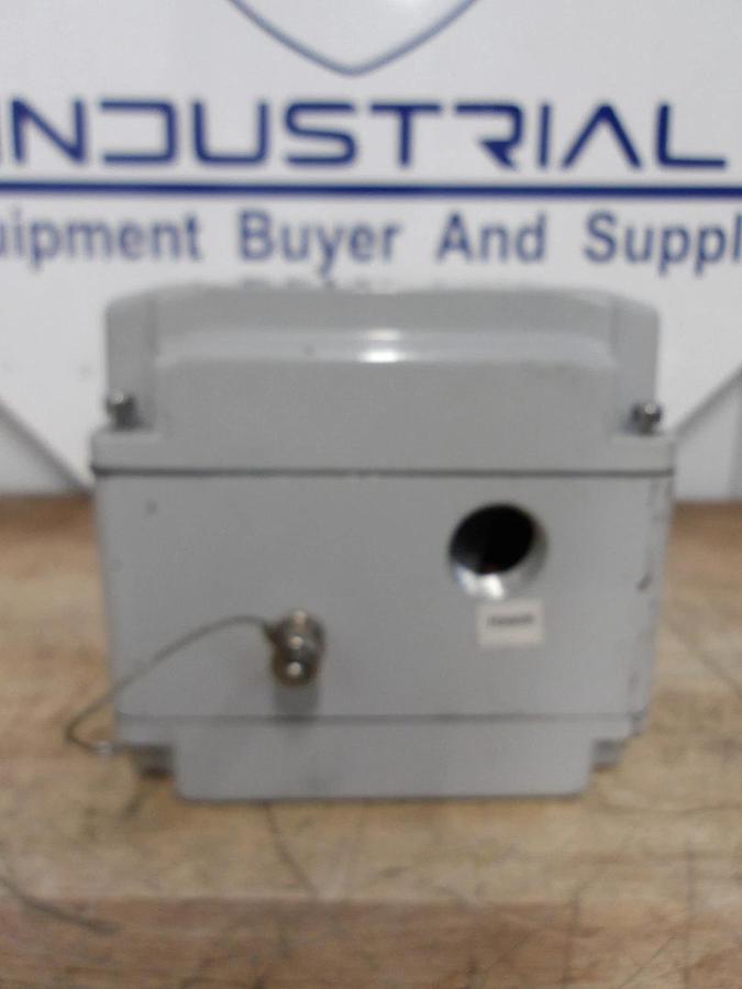 Used HONEYWELL HERCULINE 2000 ACTUATOR, #7291030G PARTS ONLY