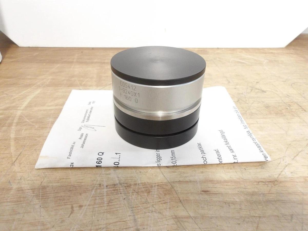 OPTOSKAND / FANUC F160 LASER FOCUSING LENS A986-0003-0097 F160Q, #415 NIB