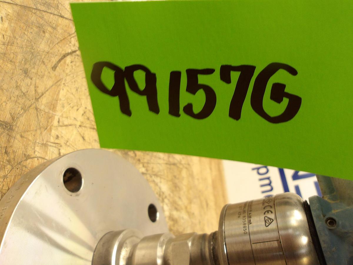 Used ROSEMOUNT 3" PRESSURE TRANSMITTER 3051