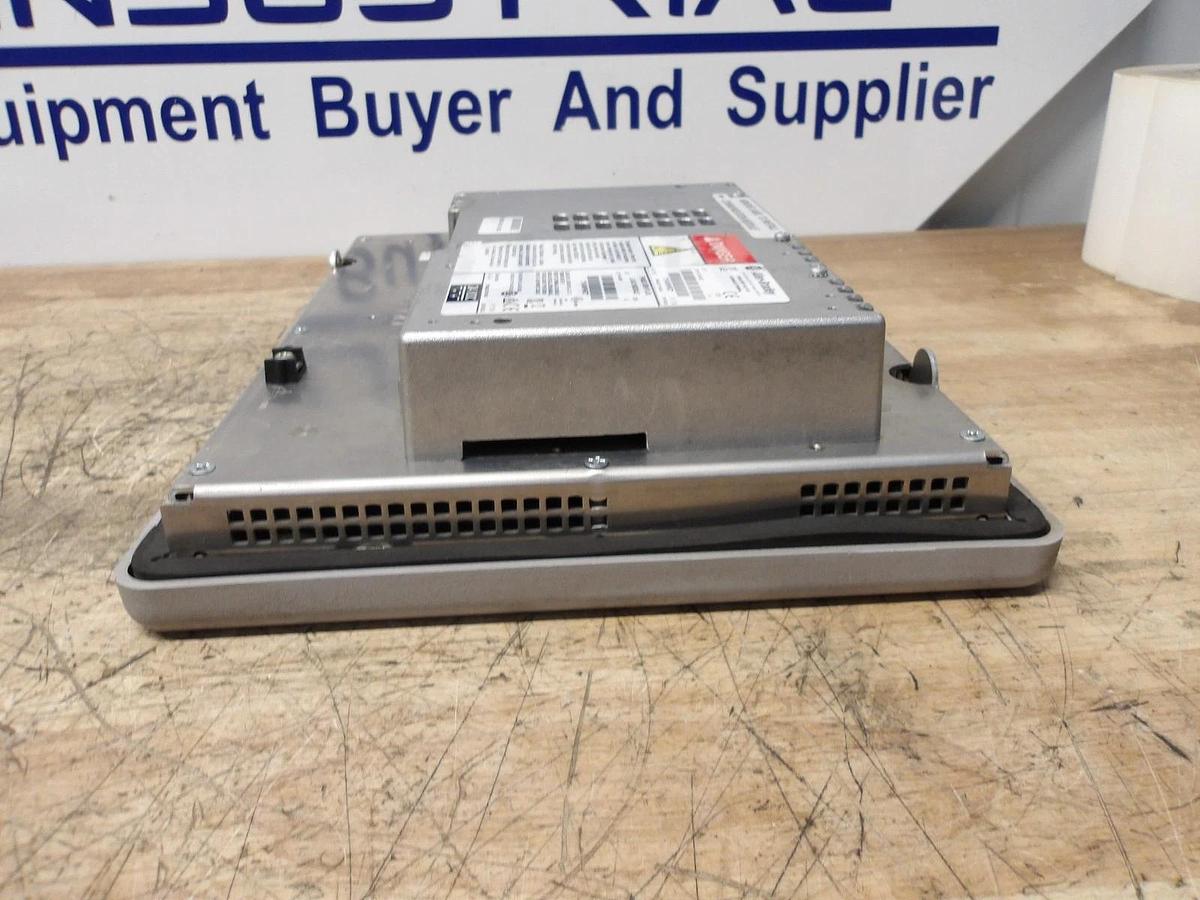 Used ALLEN BRADLEY 2711P-RDT10C PANELVIEW PLUS 1000, #56833G USED