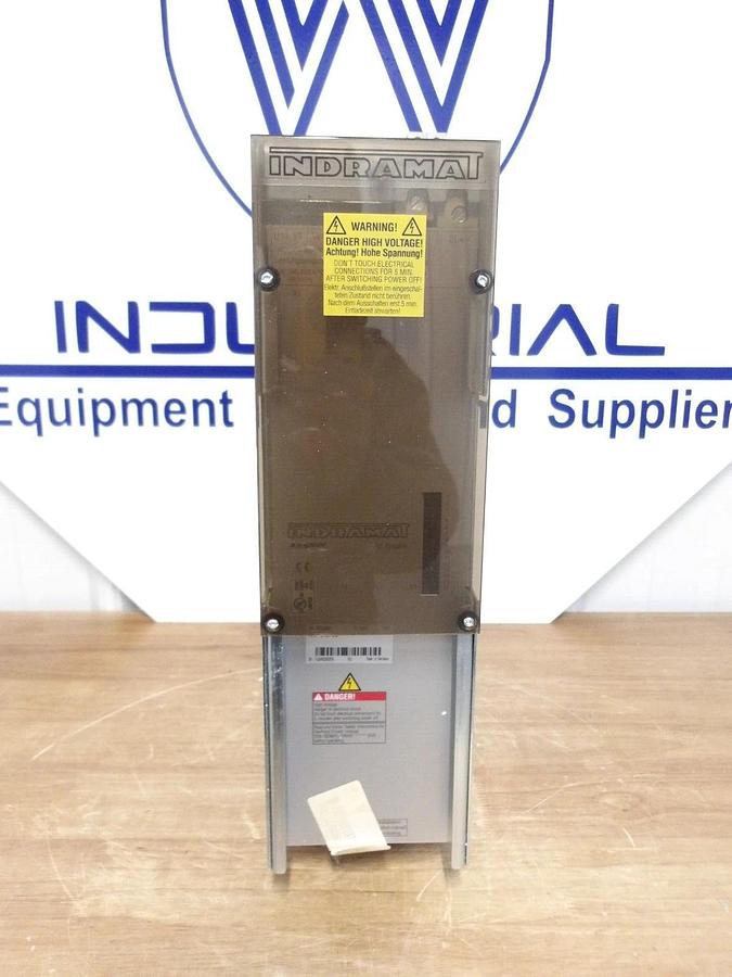 Used REXROTH INDRAMAT NAM1.3-15 AC LINE FORMER, #210240G NEW