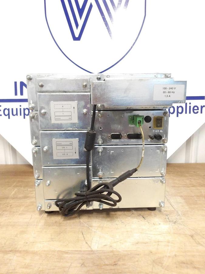 Used MARPOSS 866KGBCCHO GAGE BOX ACQUISITION SYSTEM, 110 V, #521850G NEW