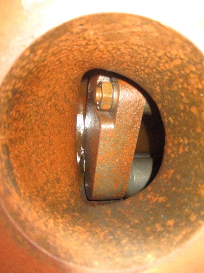Used IMO 4 X 3 PUMP AG3D8, #7191022J USED