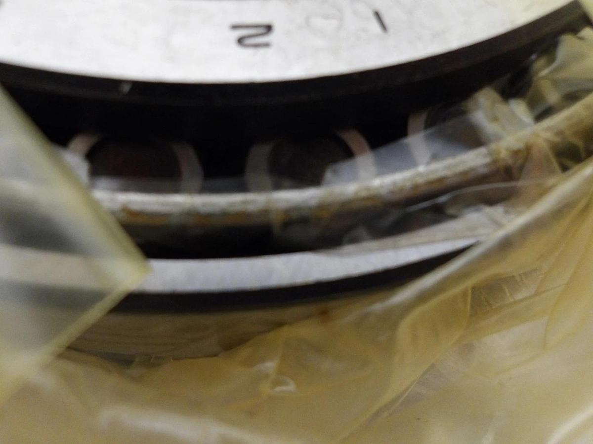 TIMKEN 42375-90156 CUP & CONE BEARING, 3-3/4" BORE, #6161025G NIB