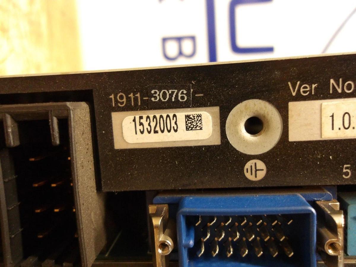 Used OKUMA 1911-3076-153 2003 POS LITE CONTROLLER, #113115G USED