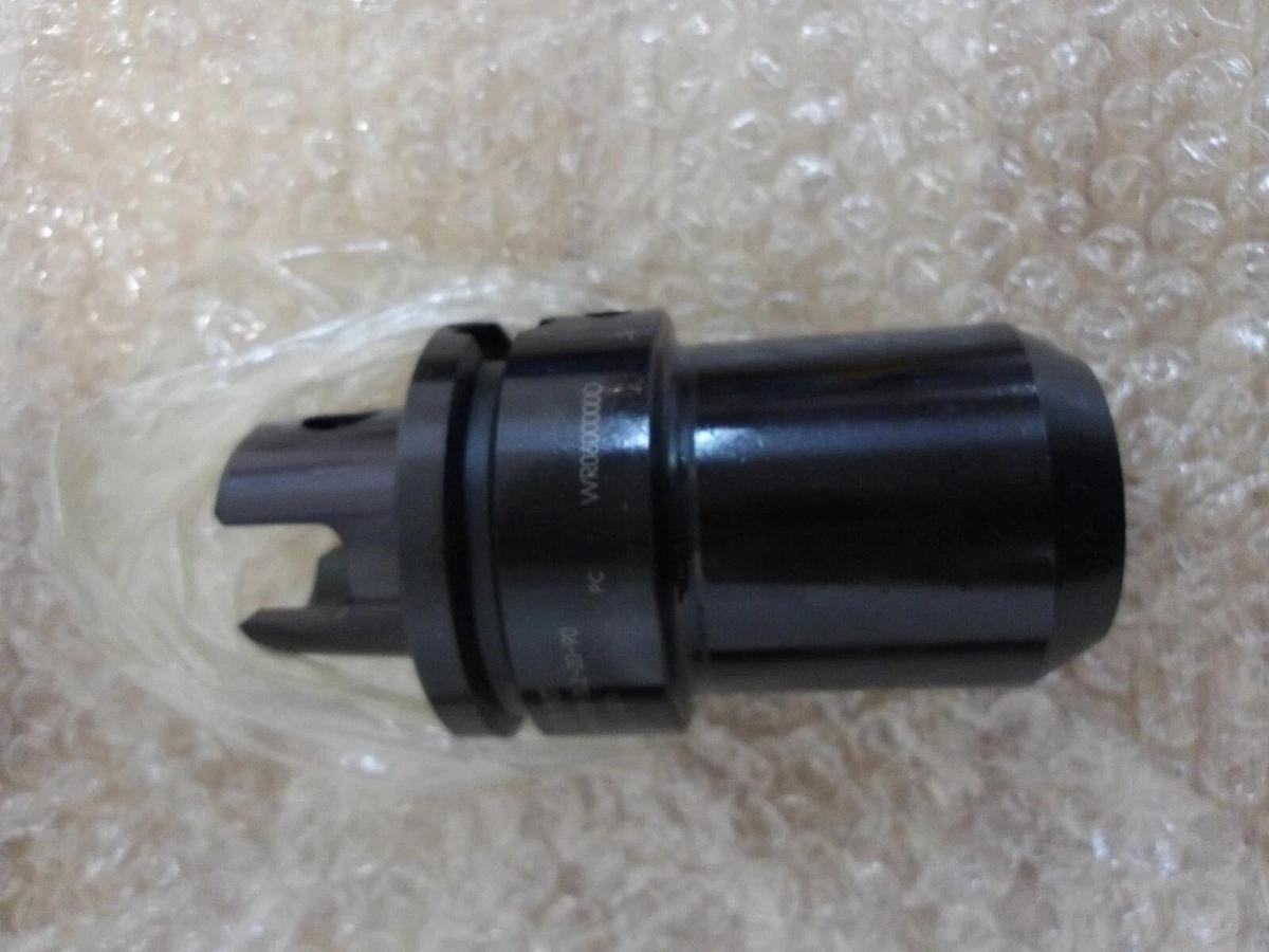 NT S/KM6350-SL2-20-90 MACHINE TOOL HOLDER, #314132G NIB