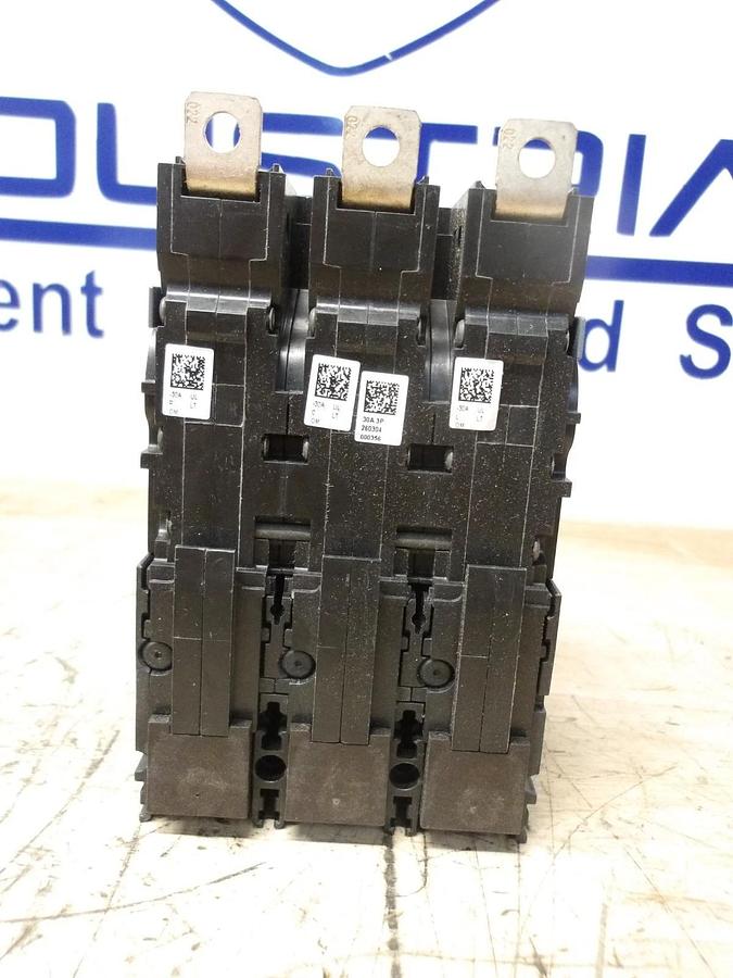 SIEMENS 30 AMP BREAKER 600/347 V, #714150G NIB